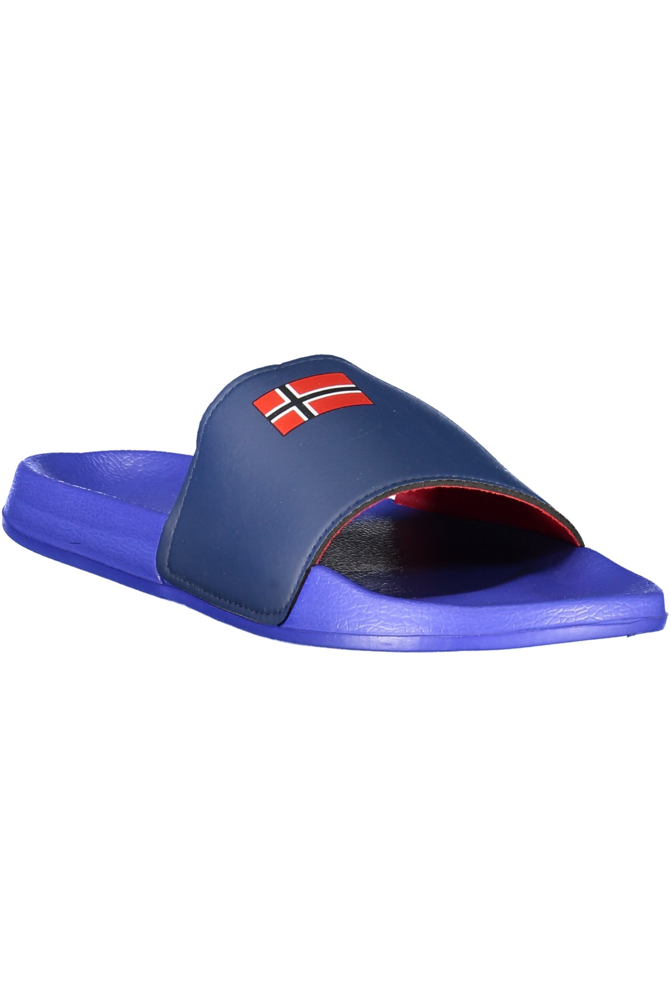 NORWAY 1963 Herren-Slipper, blau