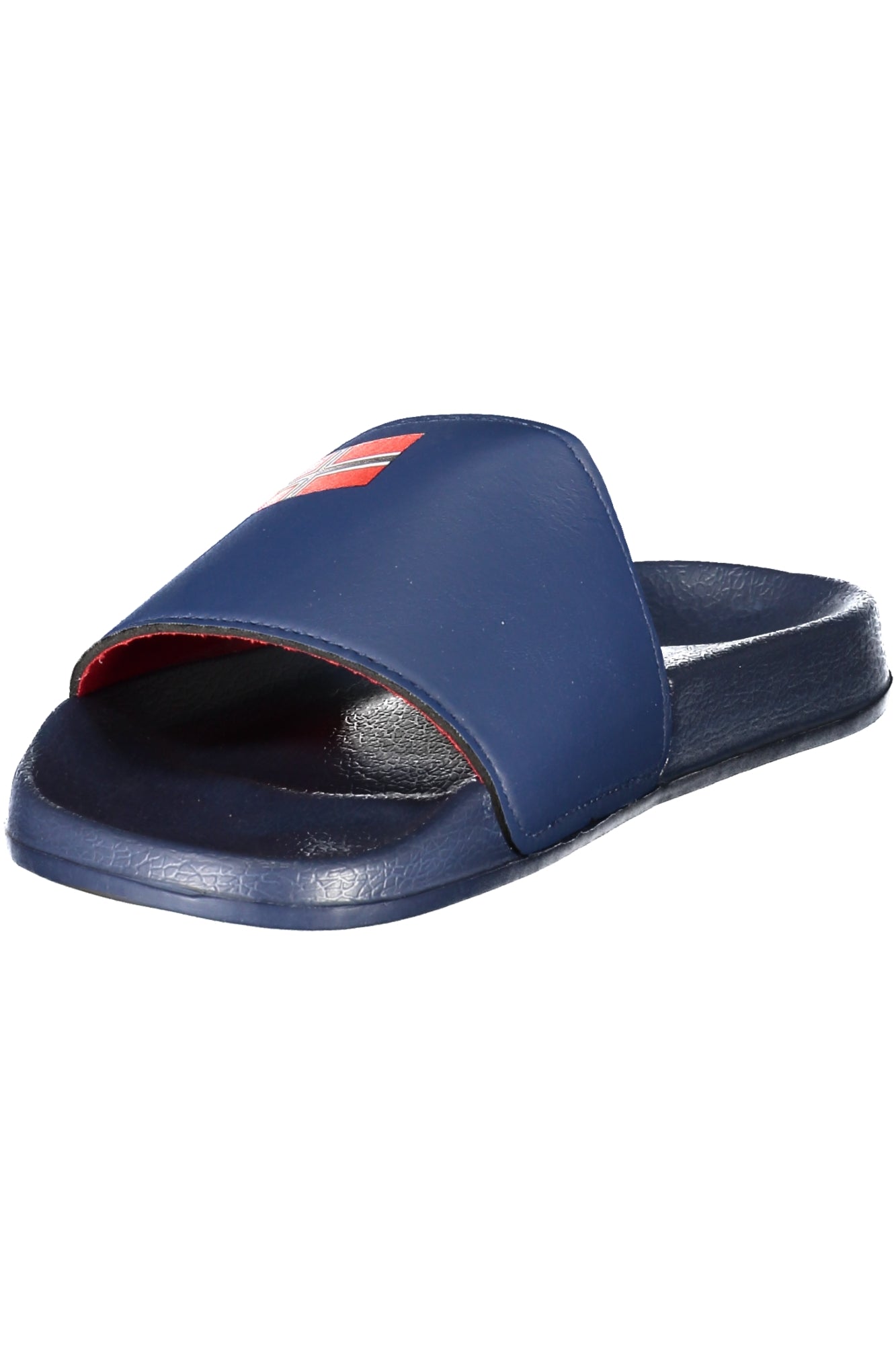 NORWAY 1963 Herren-Slipper, blau