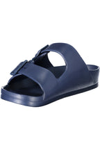 NORWAY 1963 Herren-Slipper, blau