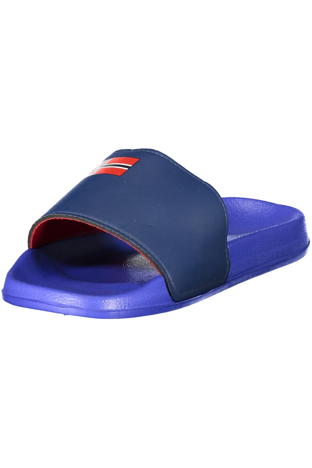 NORWAY 1963 Herren-Slipper, blau