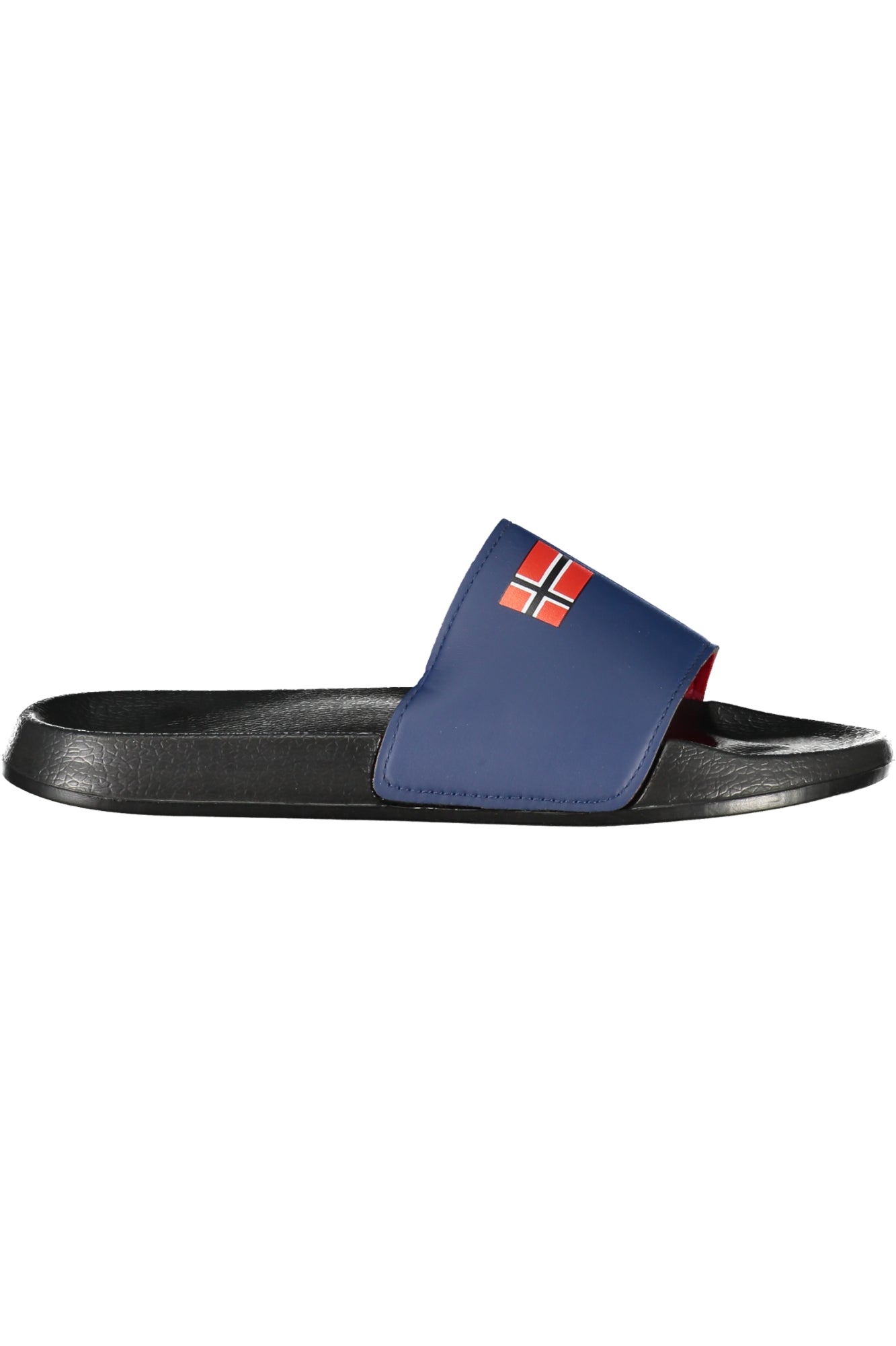 NORWAY 1963 SCHWARZE HERREN-SLIPPER Hauptbild
