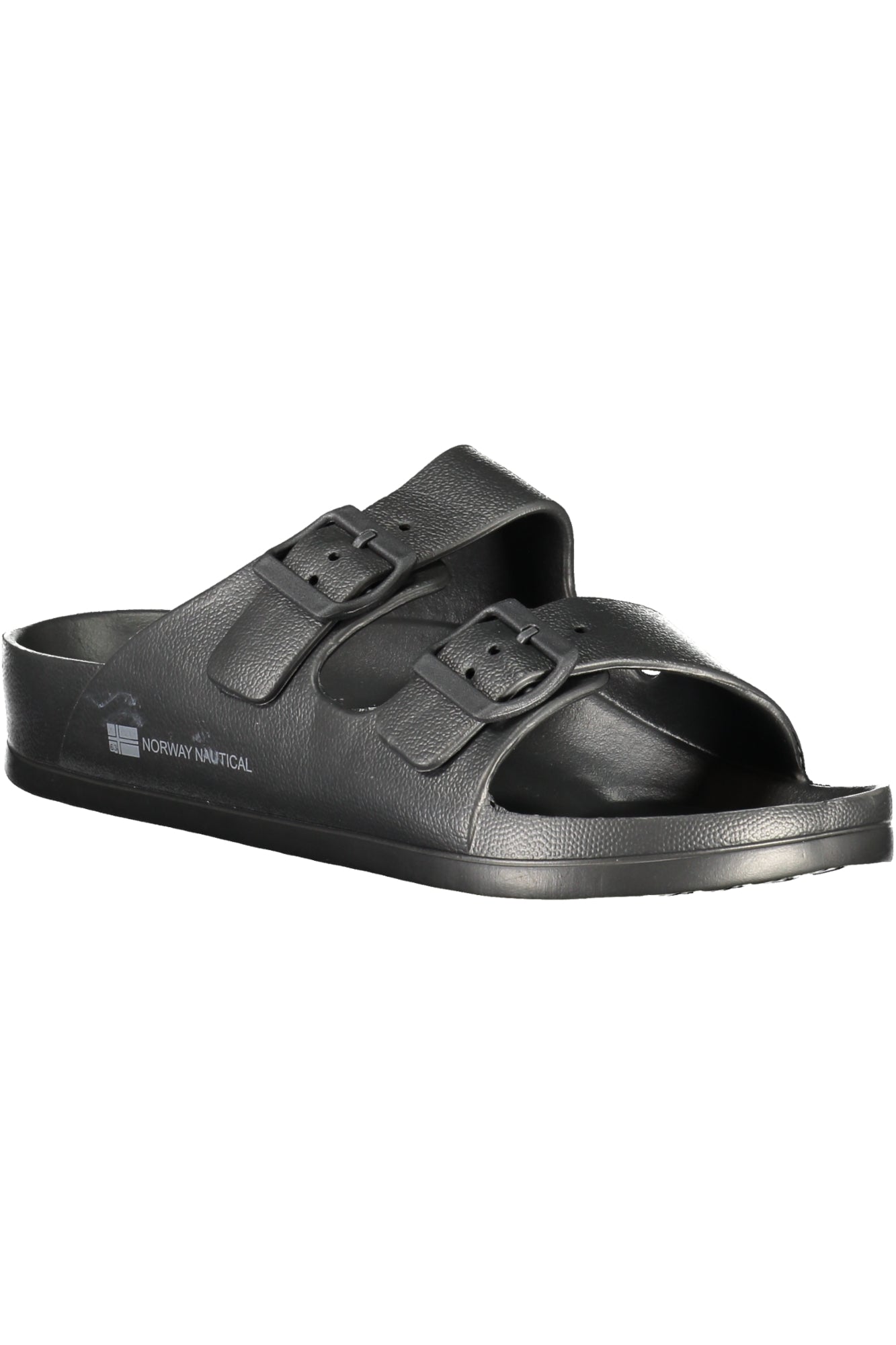 NORWAY 1963 SCHWARZE HERREN-SLIPPER