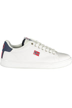 NORWEGEN 1963 WEISSE HERREN-SPORTSCHUHE