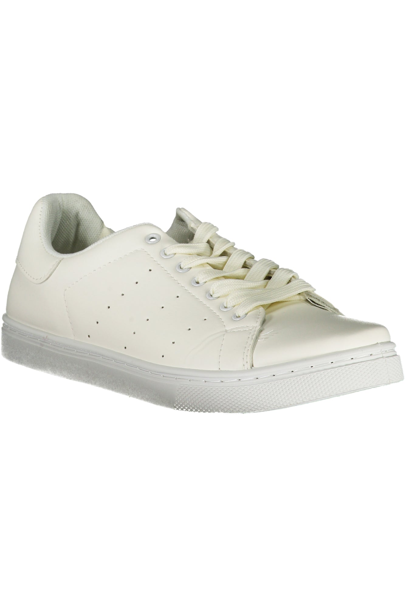 NORWAY 1963 Herren Sneaker – Sportschuhe mit Schnürsenkern Weiß