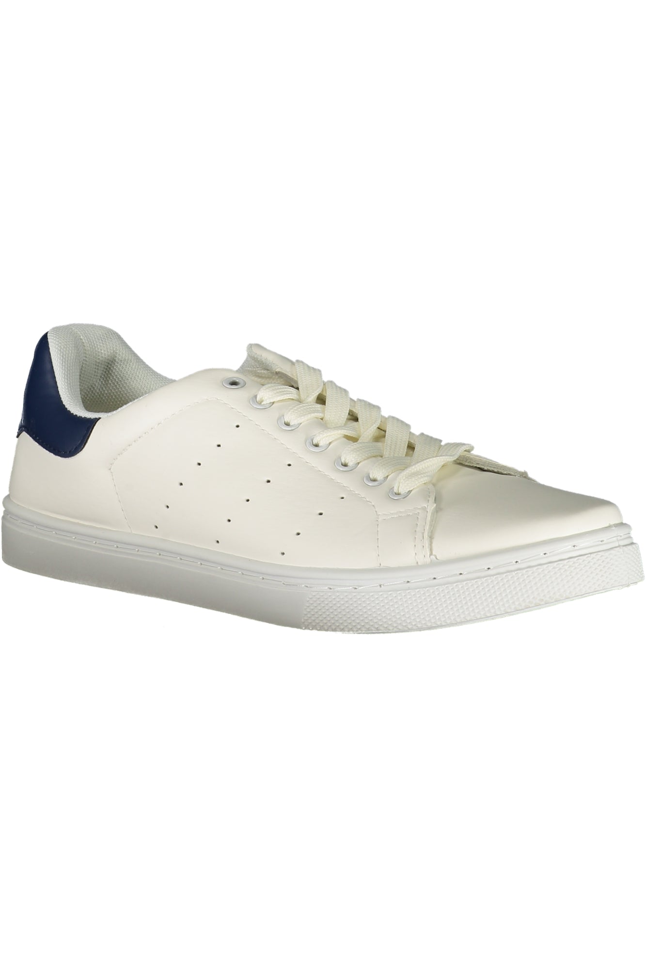 NORWAY 1963 Herren Sneaker – Sportschuhe mit Schnürsenkern Weiß