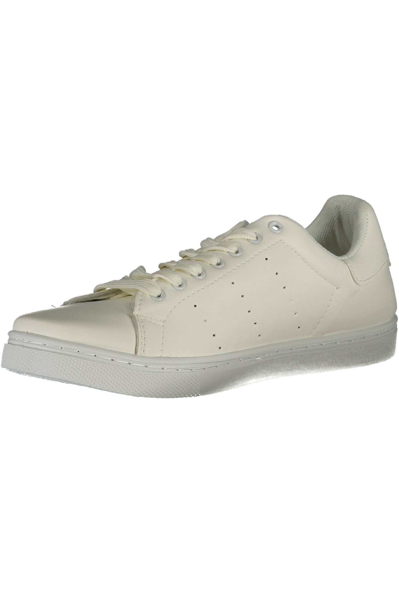 NORWAY 1963 Herren Sneaker – Sportschuhe mit Schnürsenkern Weiß
