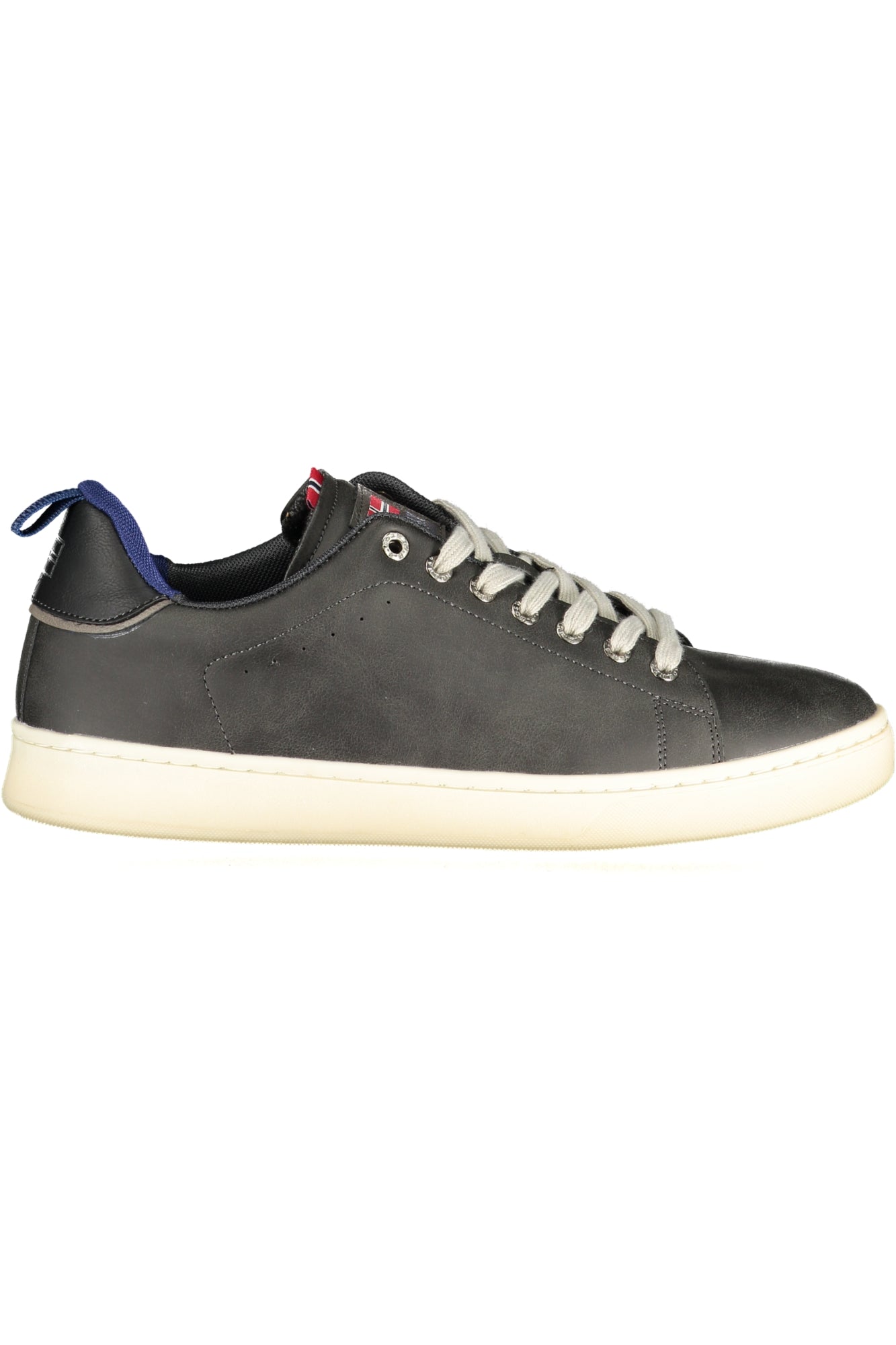 NORWAY 1963 Herren Sportschuhe – Schwarze Sneaker für Herbst/Winter | soulluna.de Schwarz