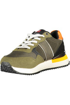 NORWAY 1963 HERREN SPORTSCHUHE GRÜN