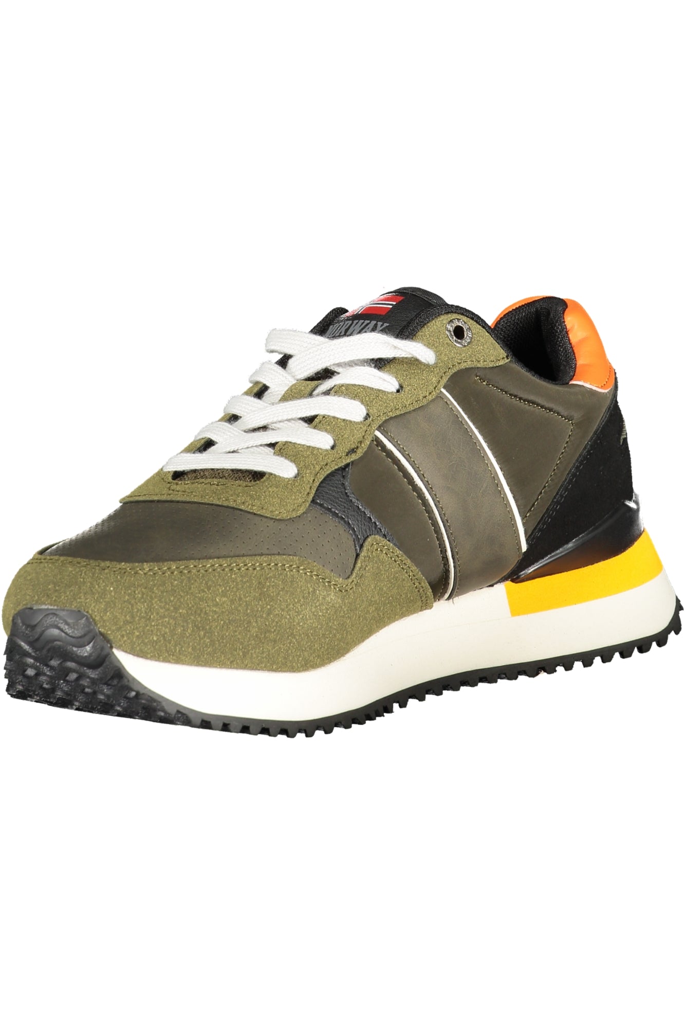 NORWAY 1963 HERREN SPORTSCHUHE GRÜN