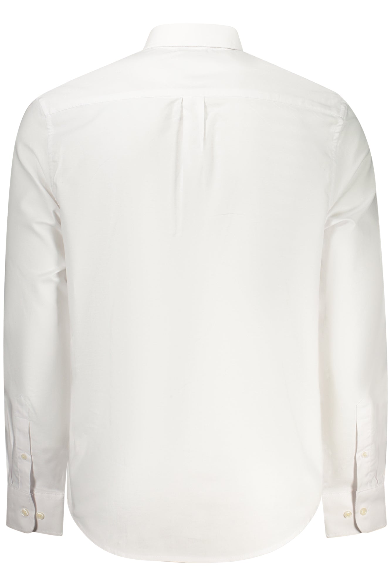 NORWEGEN 1963 HERREN LANGÄRMLIGES WEISSES HEMD Zweitbild