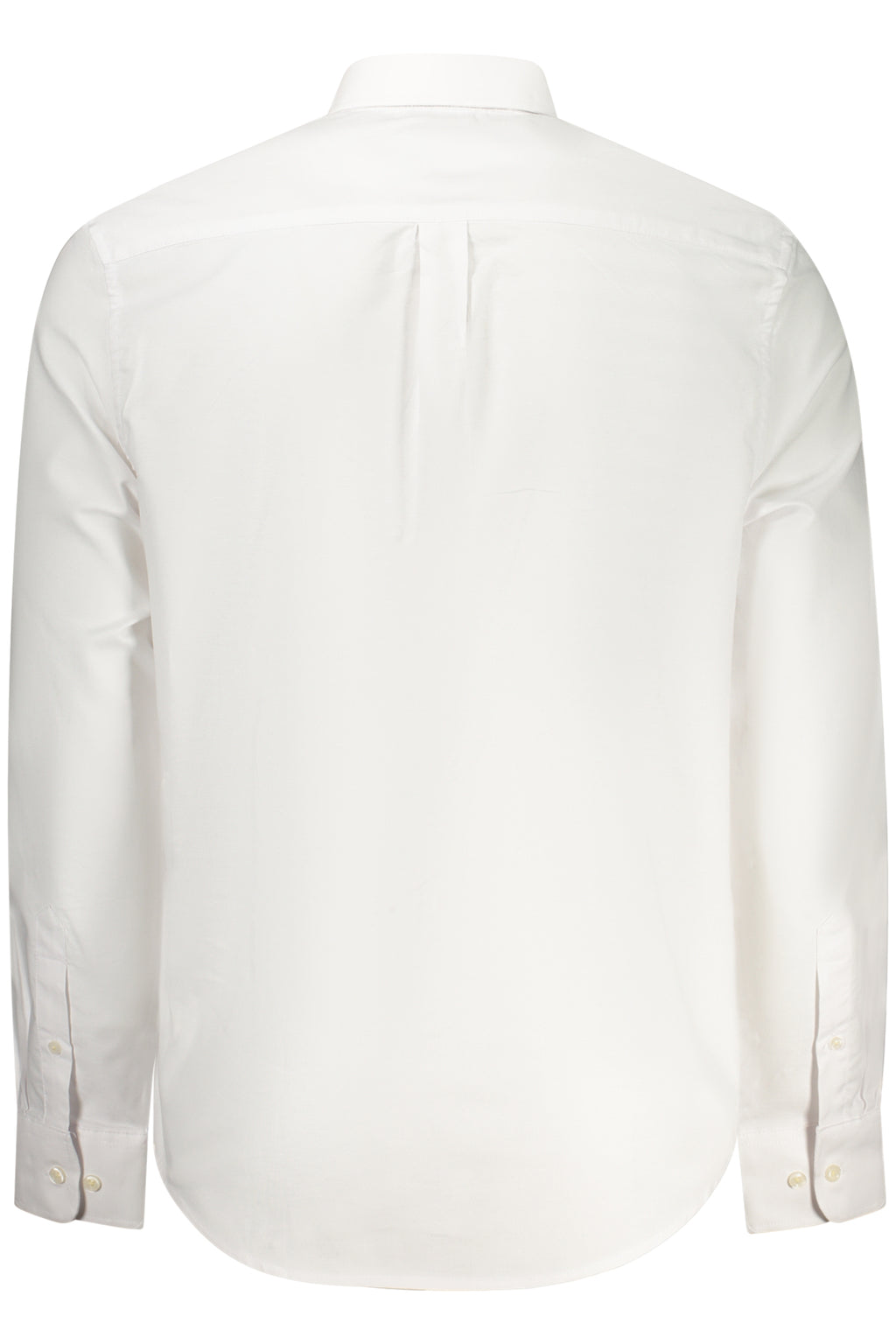 NORWEGEN 1963 HERREN LANGÄRMLIGES WEISSES HEMD