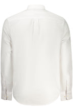 NORWEGEN 1963 HERREN LANGÄRMLIGES WEISSES HEMD