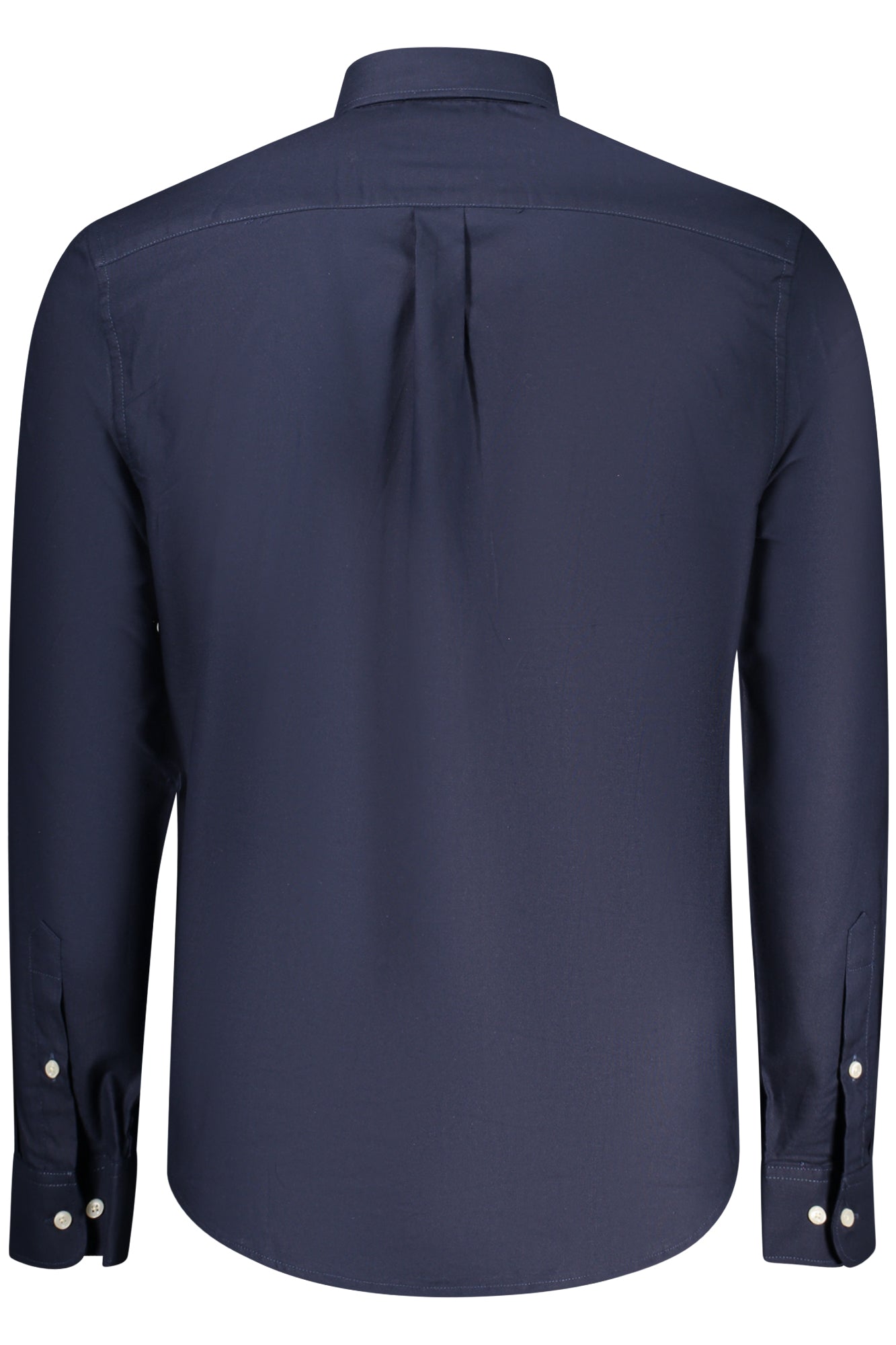 NORWEGEN 1963 HERREN BLAUES LANGARMHEMD Zweitbild