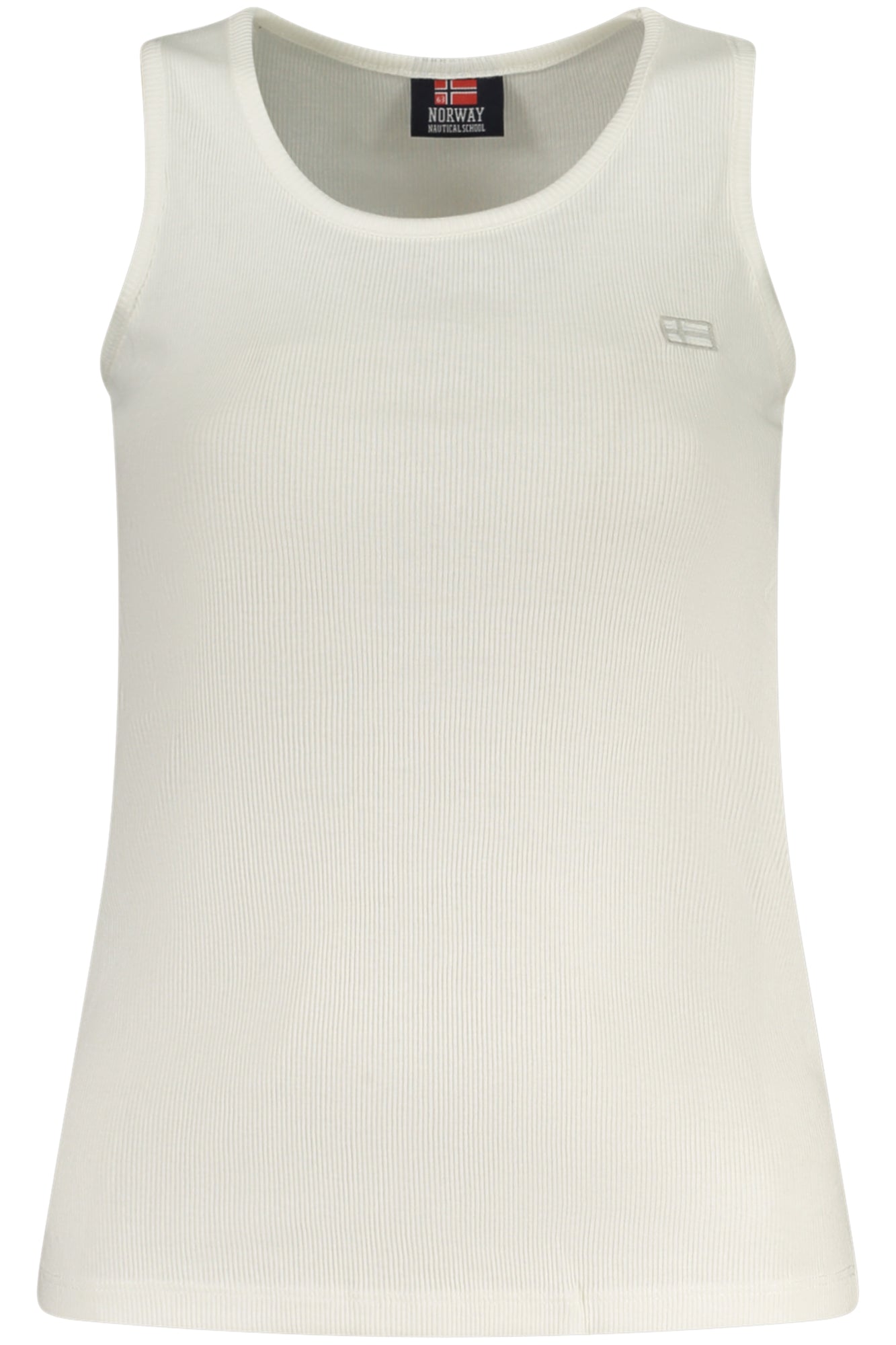 NORWAY 1963 Damen Tanktop Weiß