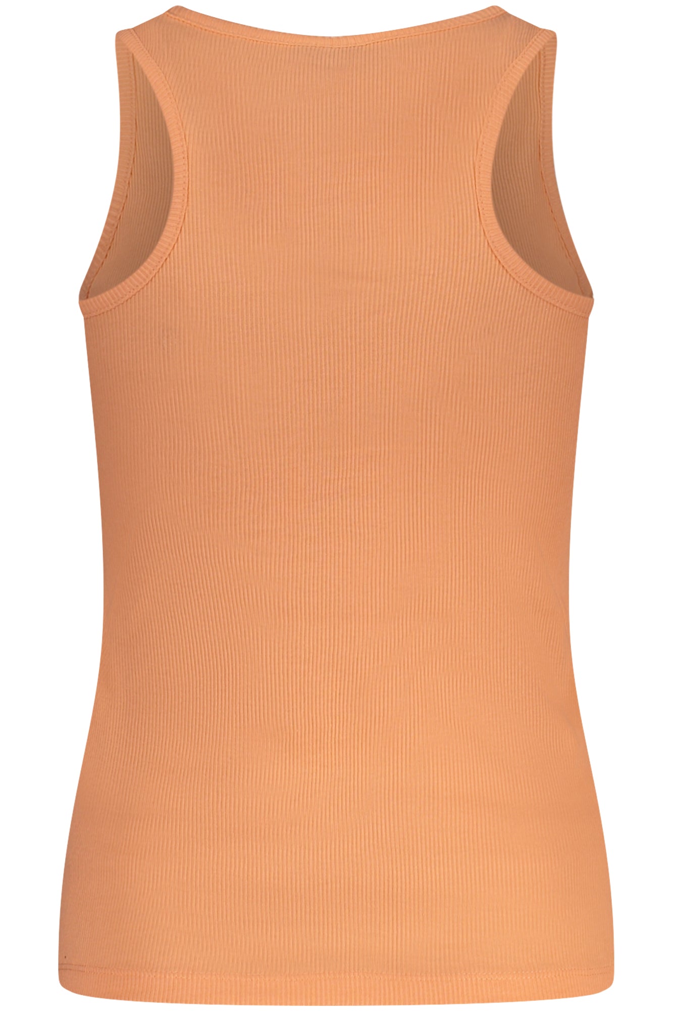 NORWAY 1963 Tank Top Damen – Schwarzes Baumwoll-Top mit Stickerei für Sommer Rosa