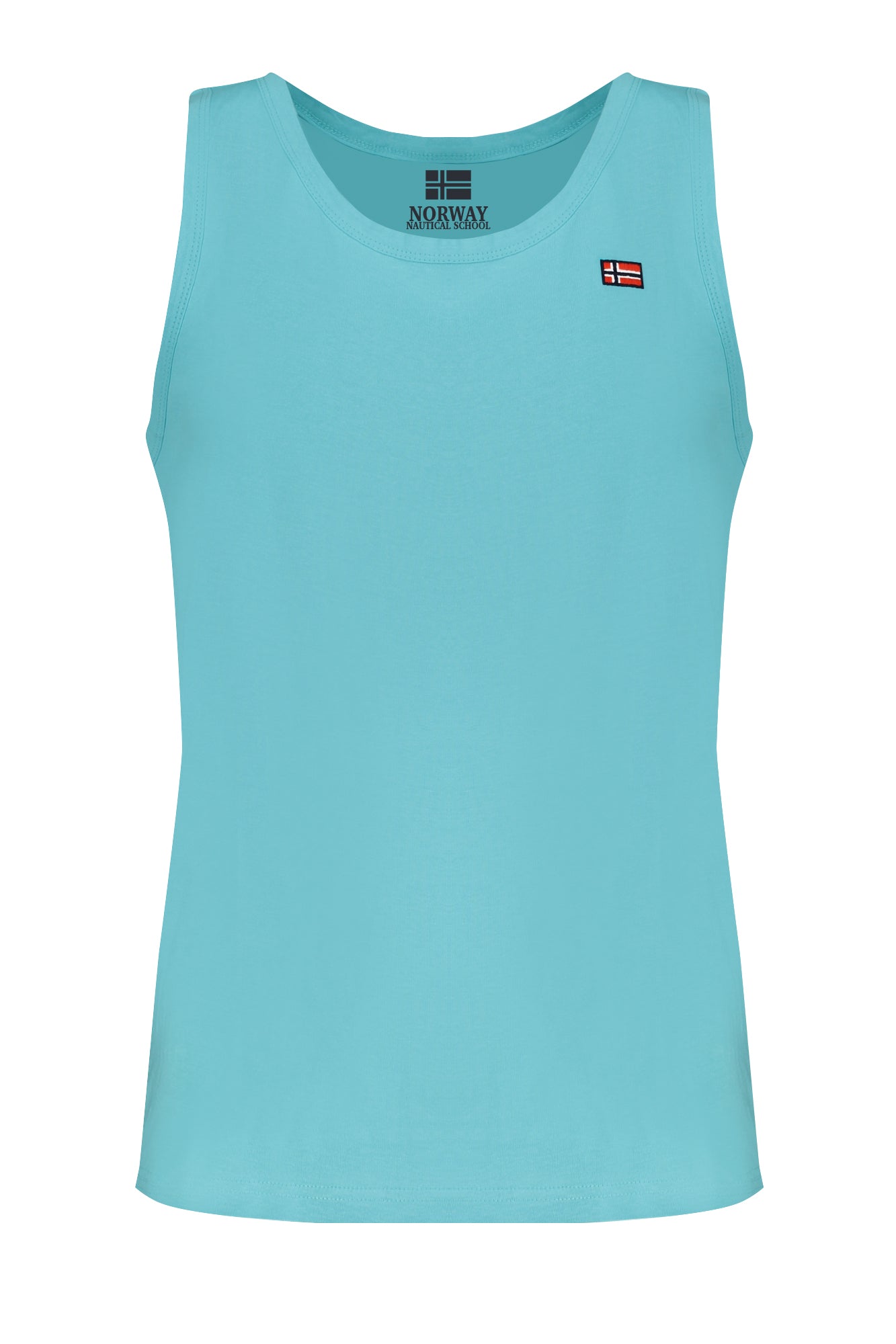 NORWAY 1963 Herren Tanktop Hellblau
