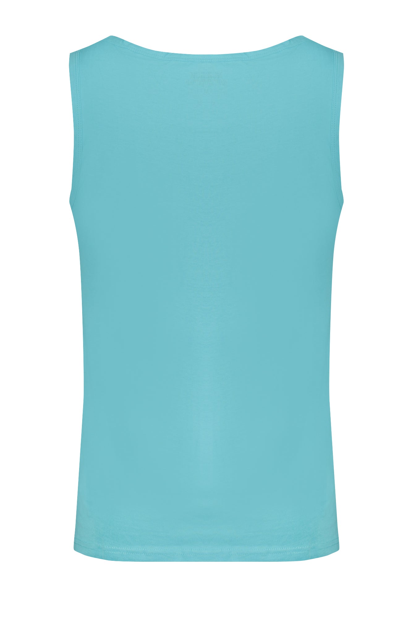 NORWAY 1963 Herren Tanktop Hellblau