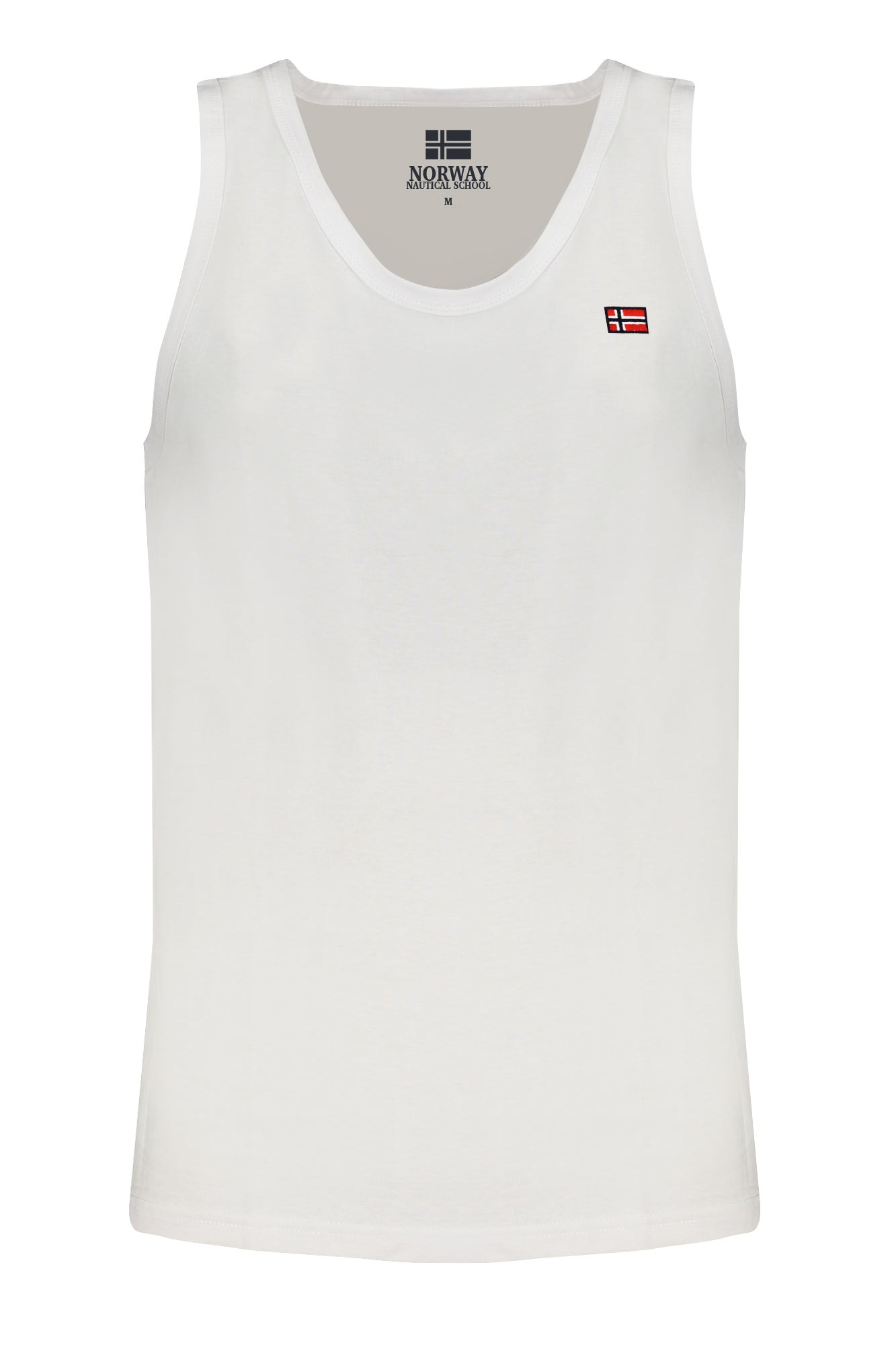 NORWAY 1963 Herren Tanktop Weiß