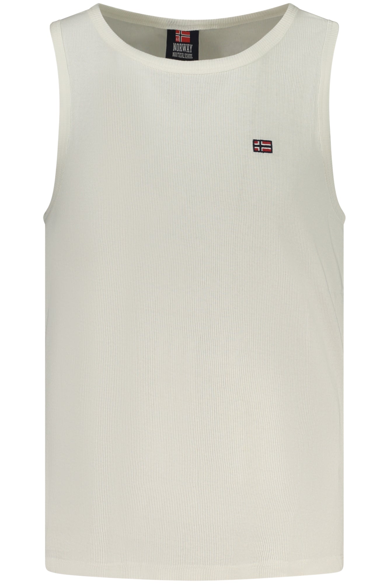 NORWAY 1963 Herren Tanktop Weiß