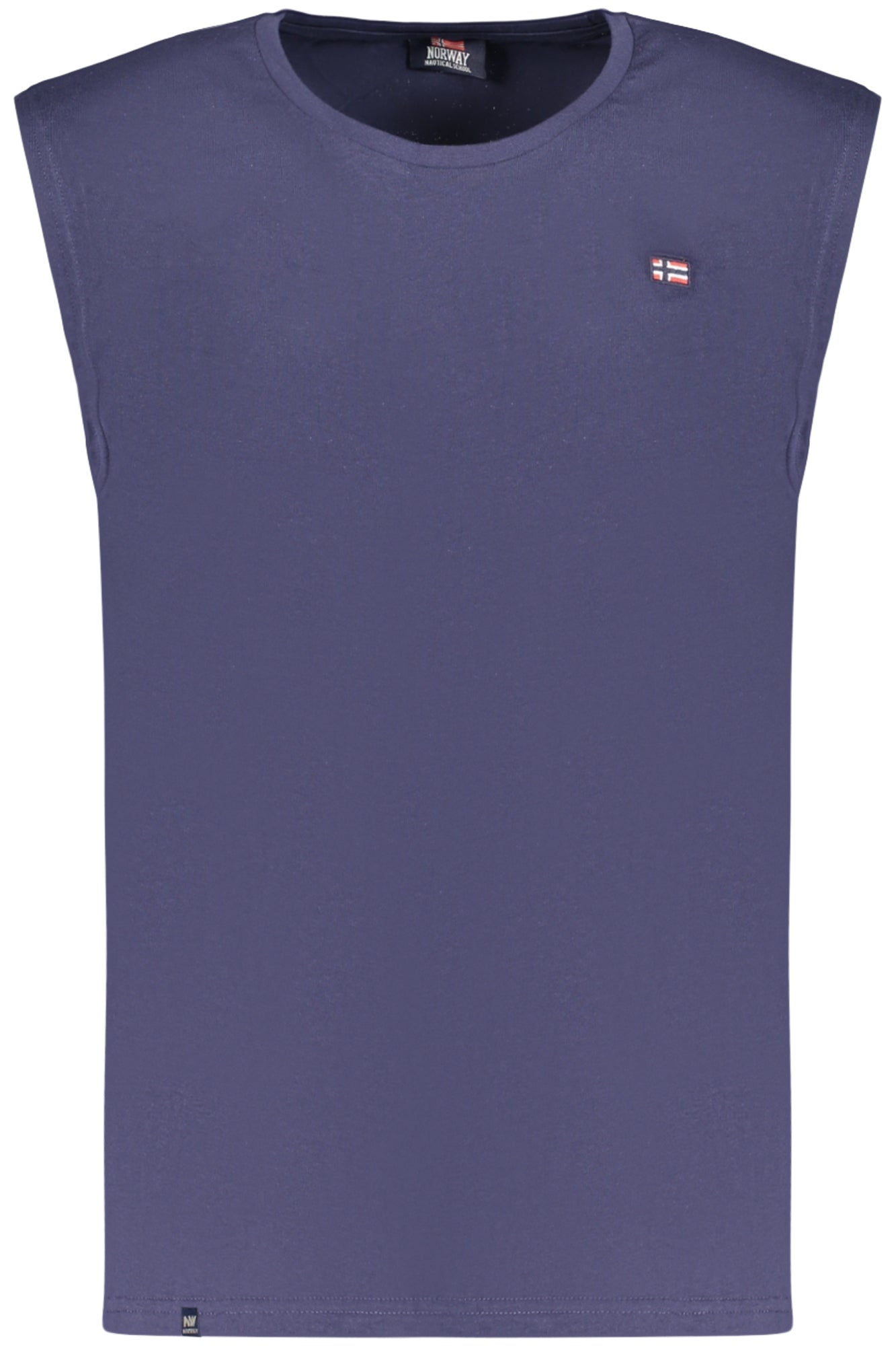 NORWAY 1963 Herren Tanktop Blau