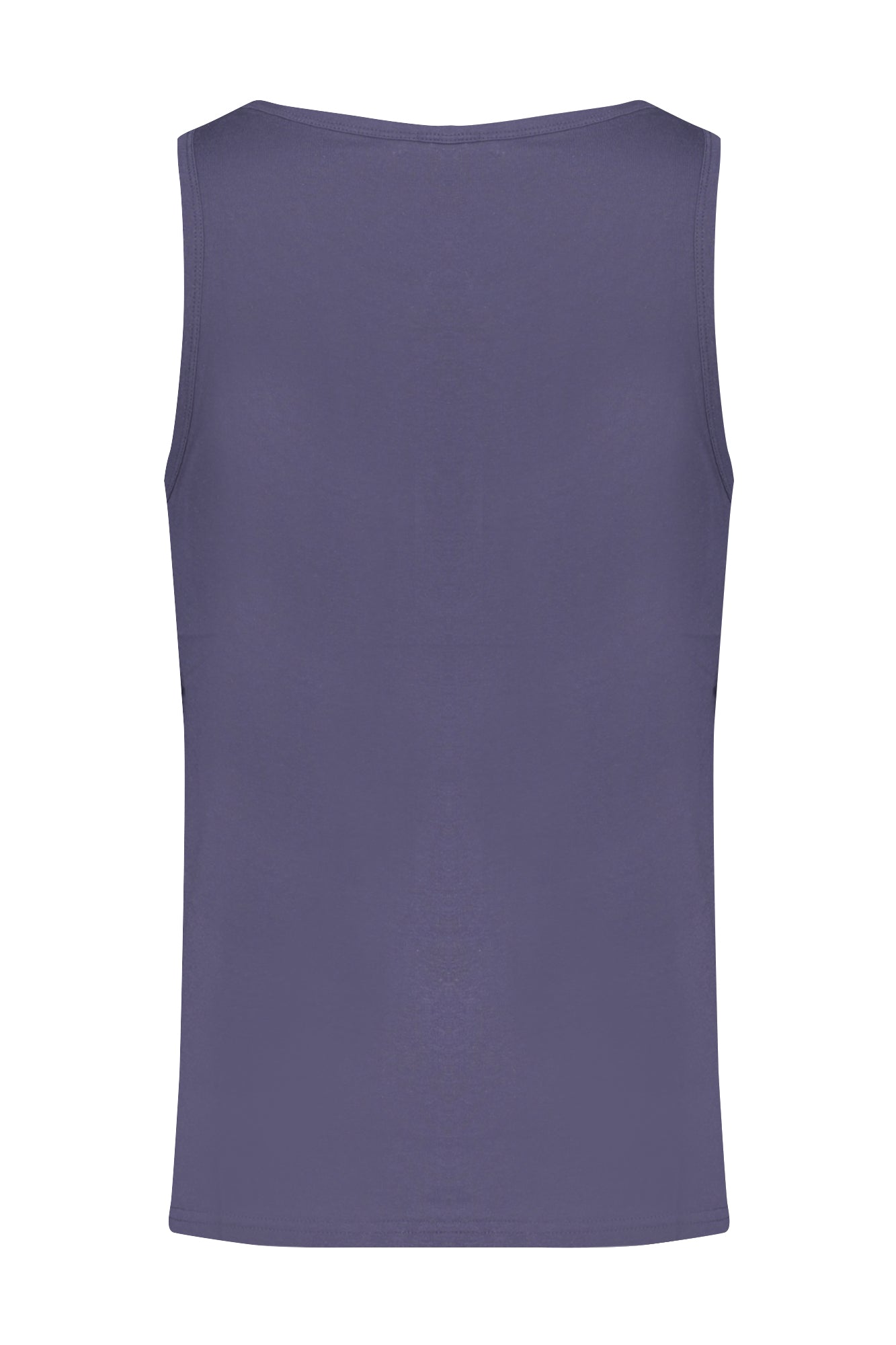 NORWAY 1963 Tanktop Herren – Rotes Sommer-Top mit Logo-Stickerei | soulluna.de Blau