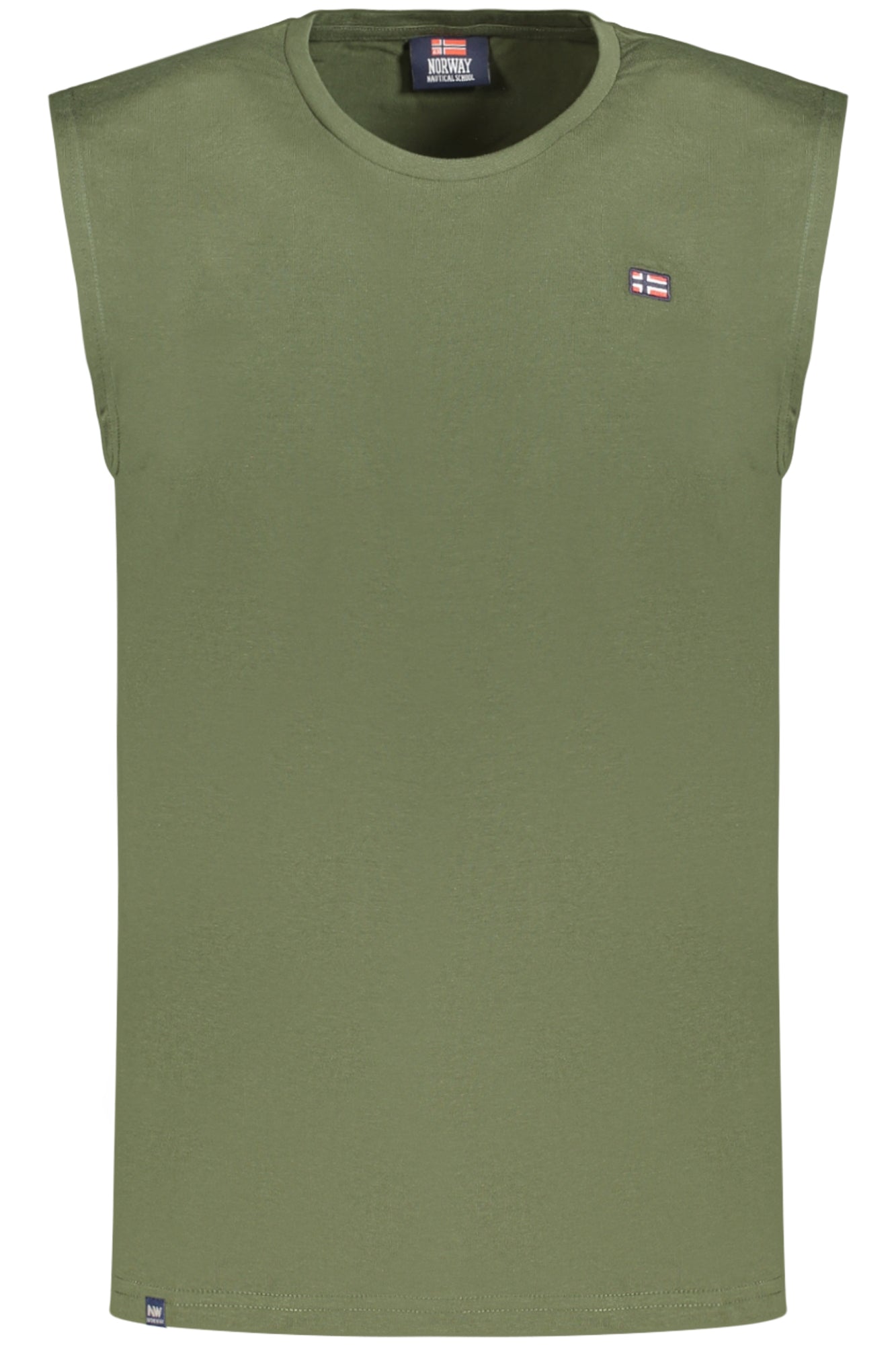 NORWAY 1963 Herren Tanktop Grün Hauptbild