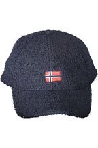 NORWEGEN 1963 BLAUER HERRENHUT