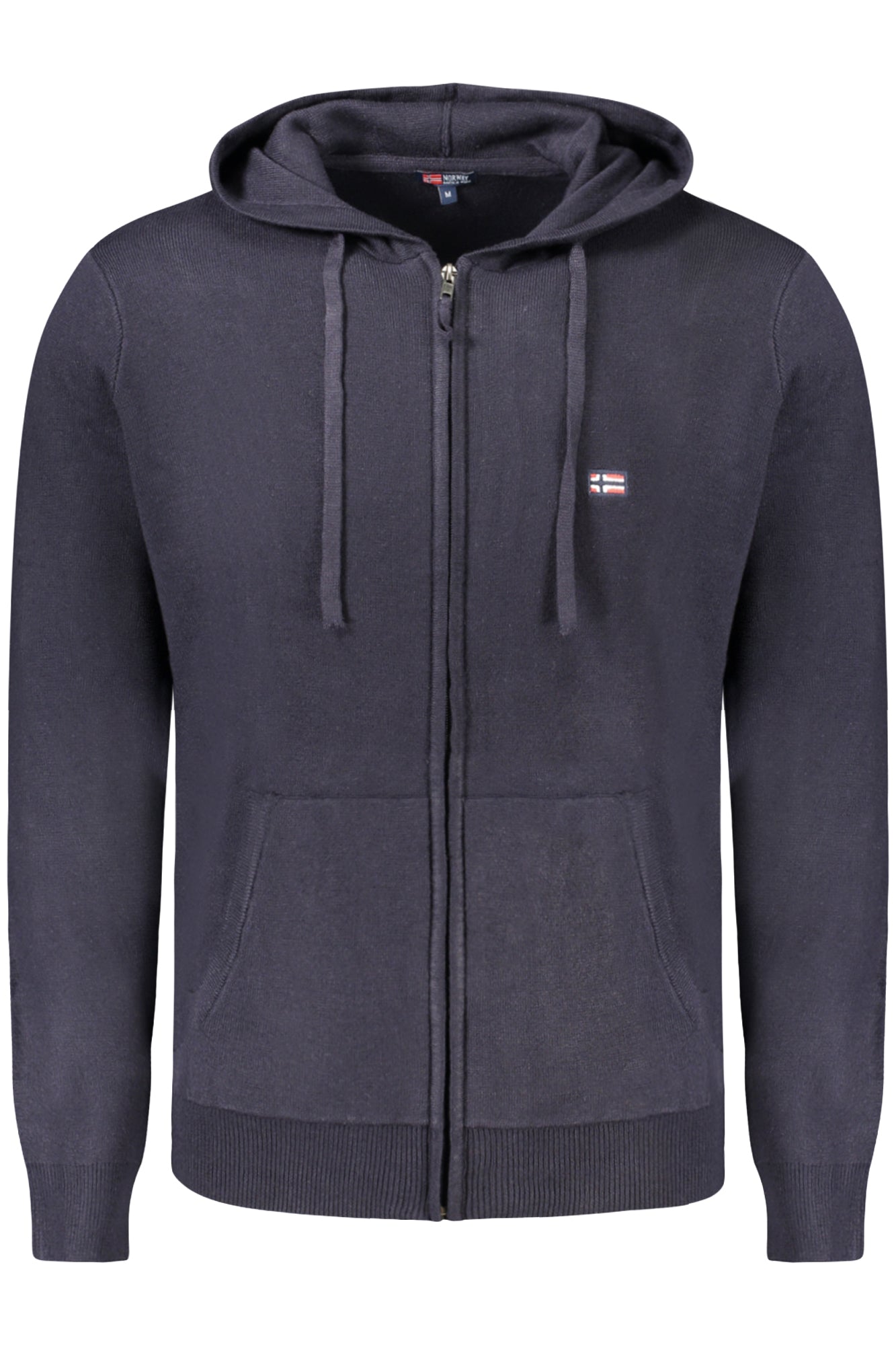 NORWAY 1963 BLAUER HERREN-CARDIGAN