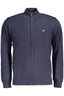 NORWAY 1963 Herren Oberteile – Langärmlige Strickjacke Blau