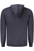 NORWAY 1963 BLAUER HERREN-CARDIGAN