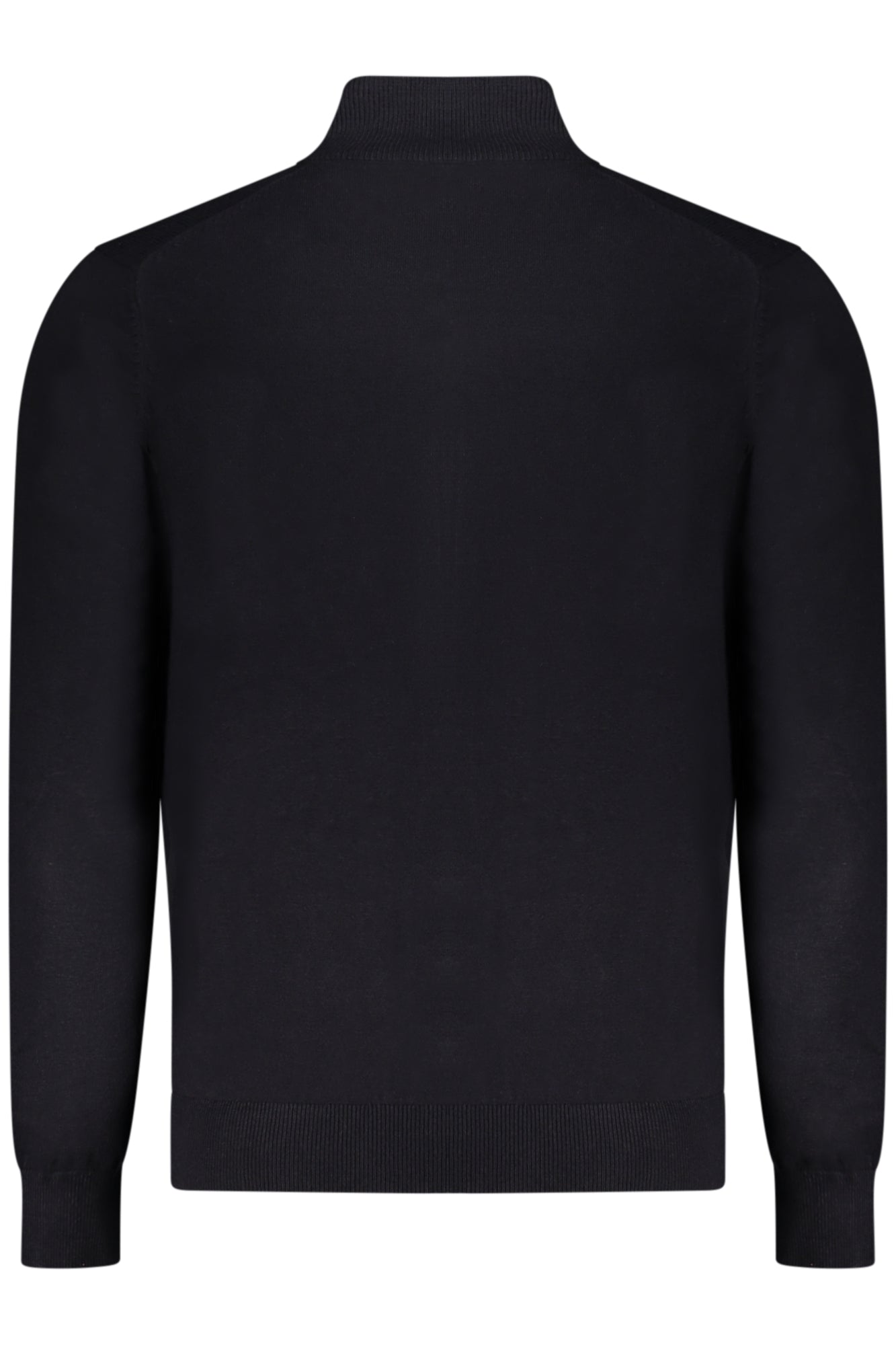 NORWEGEN 1963 HERREN BLAUER STRICKJACKE Zweitbild