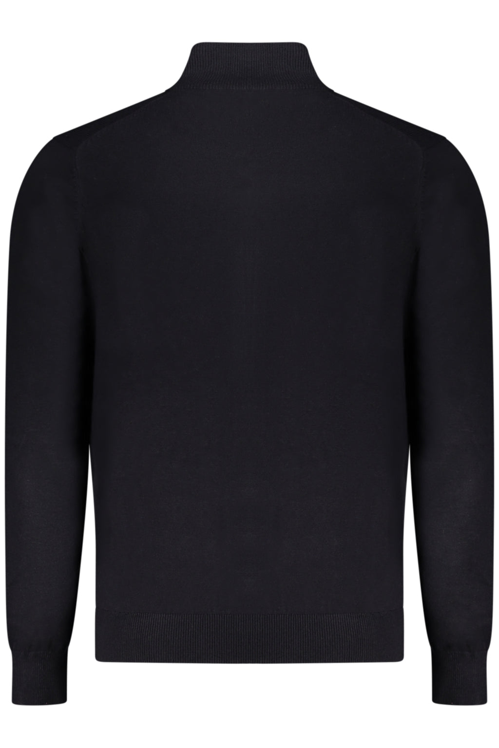 NORWEGEN 1963 HERREN BLAUER STRICKJACKE