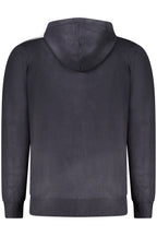 NORWEGEN 1963 HERREN BLAUER STRICKJACKE