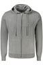 NORWAY 1963 HERREN-CARDIGAN GRAU