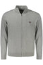 NORWAY 1963 HERREN-CARDIGAN GRAU