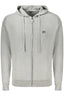 NORWAY 1963 HERREN-CARDIGAN GRAU