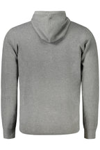 NORWAY 1963 HERREN-CARDIGAN GRAU