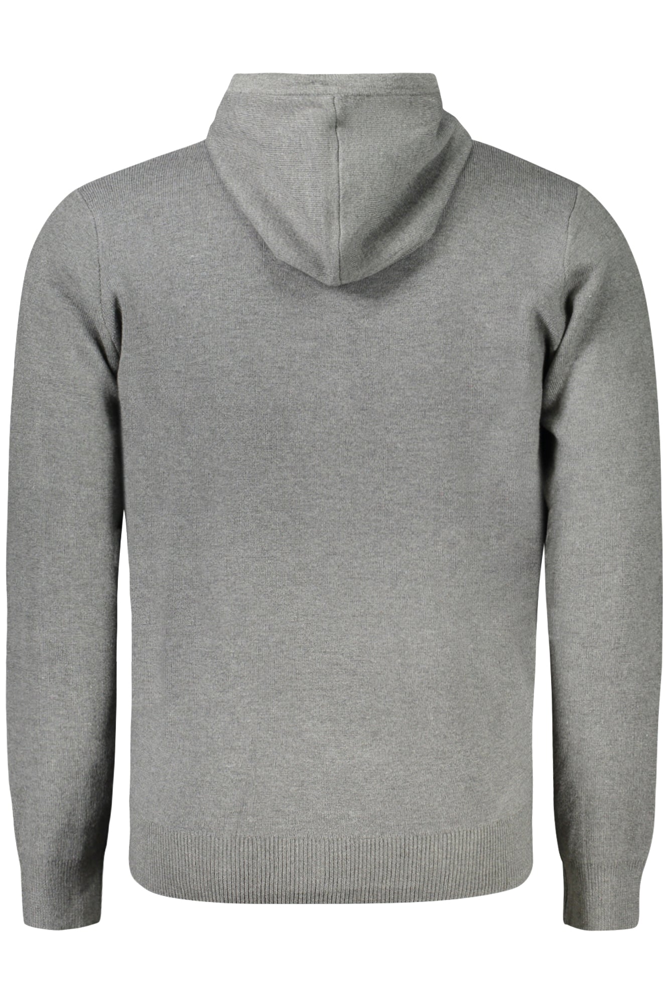 NORWAY 1963 Blauer Herren-Cardigan – Kapuzen-Cardigan für Herbst/Winter | soulluna.de Grau