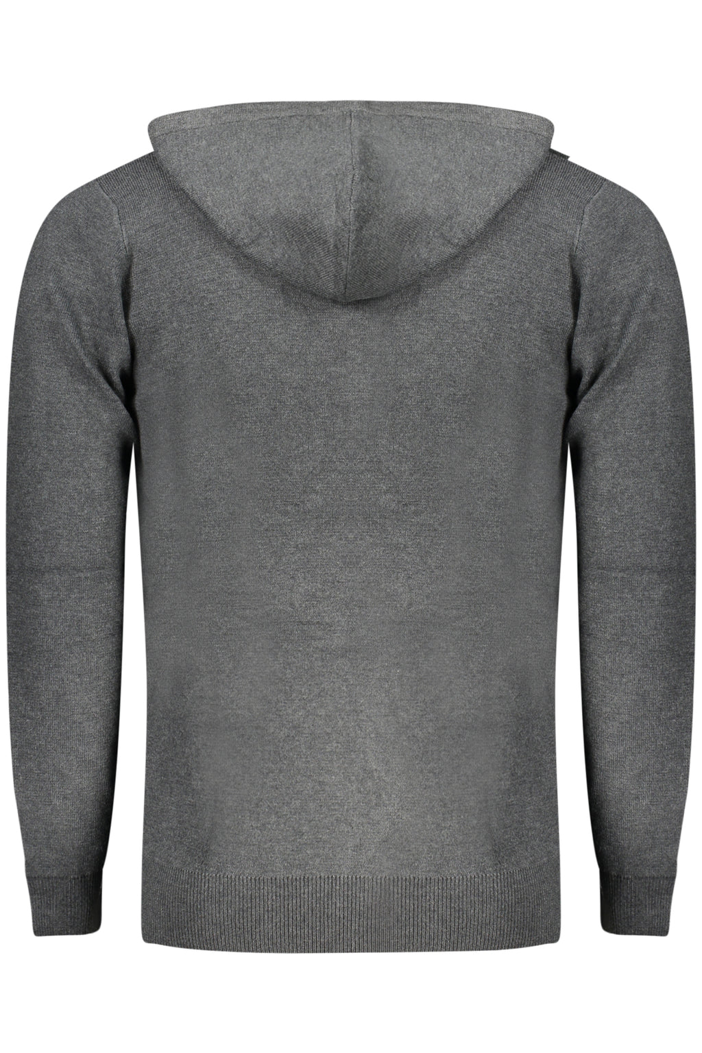 NORWEGEN 1963 GRAUER HERREN-STRICKJACKE