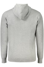 NORWAY 1963 HERREN-CARDIGAN GRAU