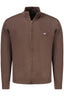 NORWAY 1963 HERREN-CARDIGAN BRAUN