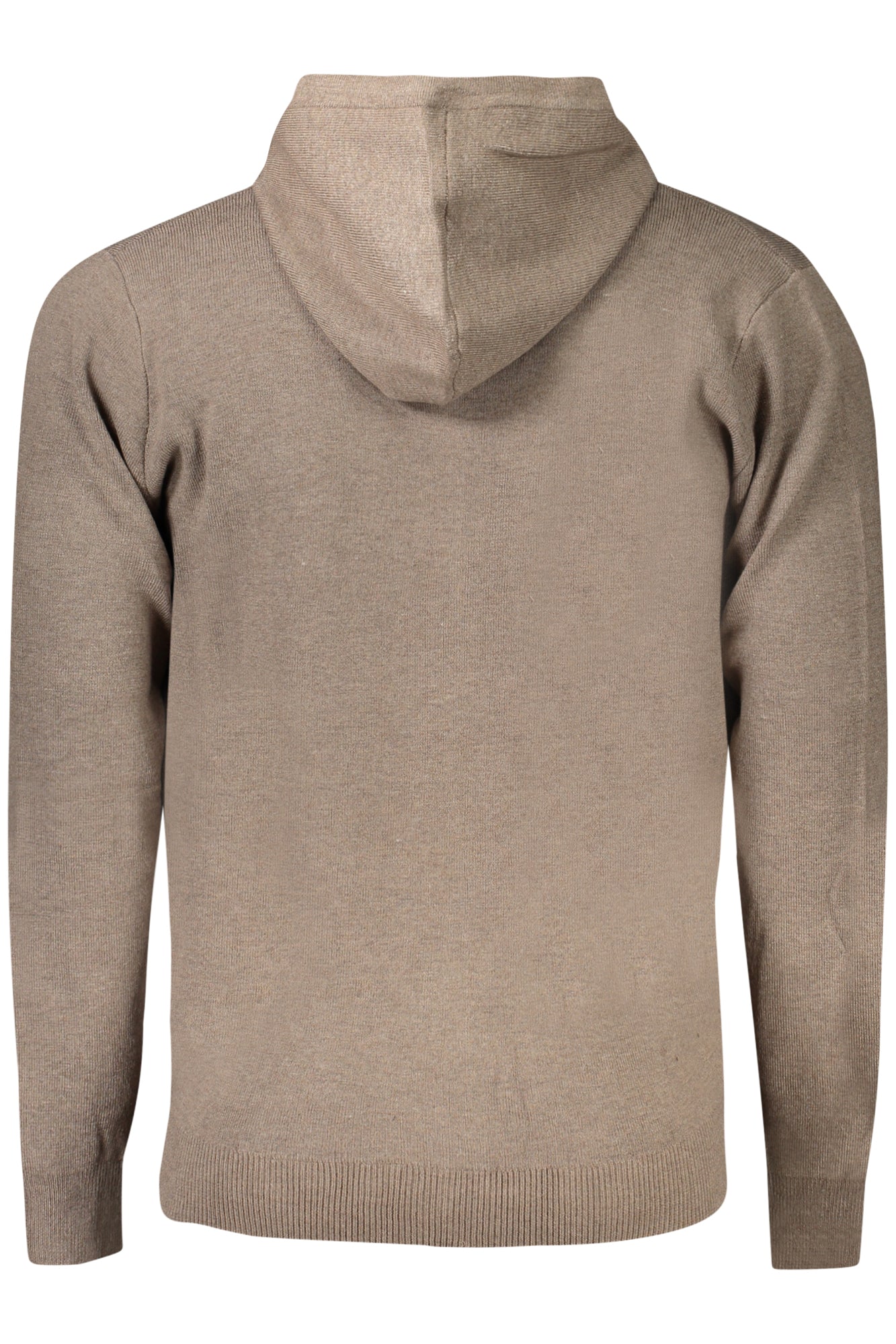 NORWAY 1963 HERREN-CARDIGAN BRAUN Zweitbild