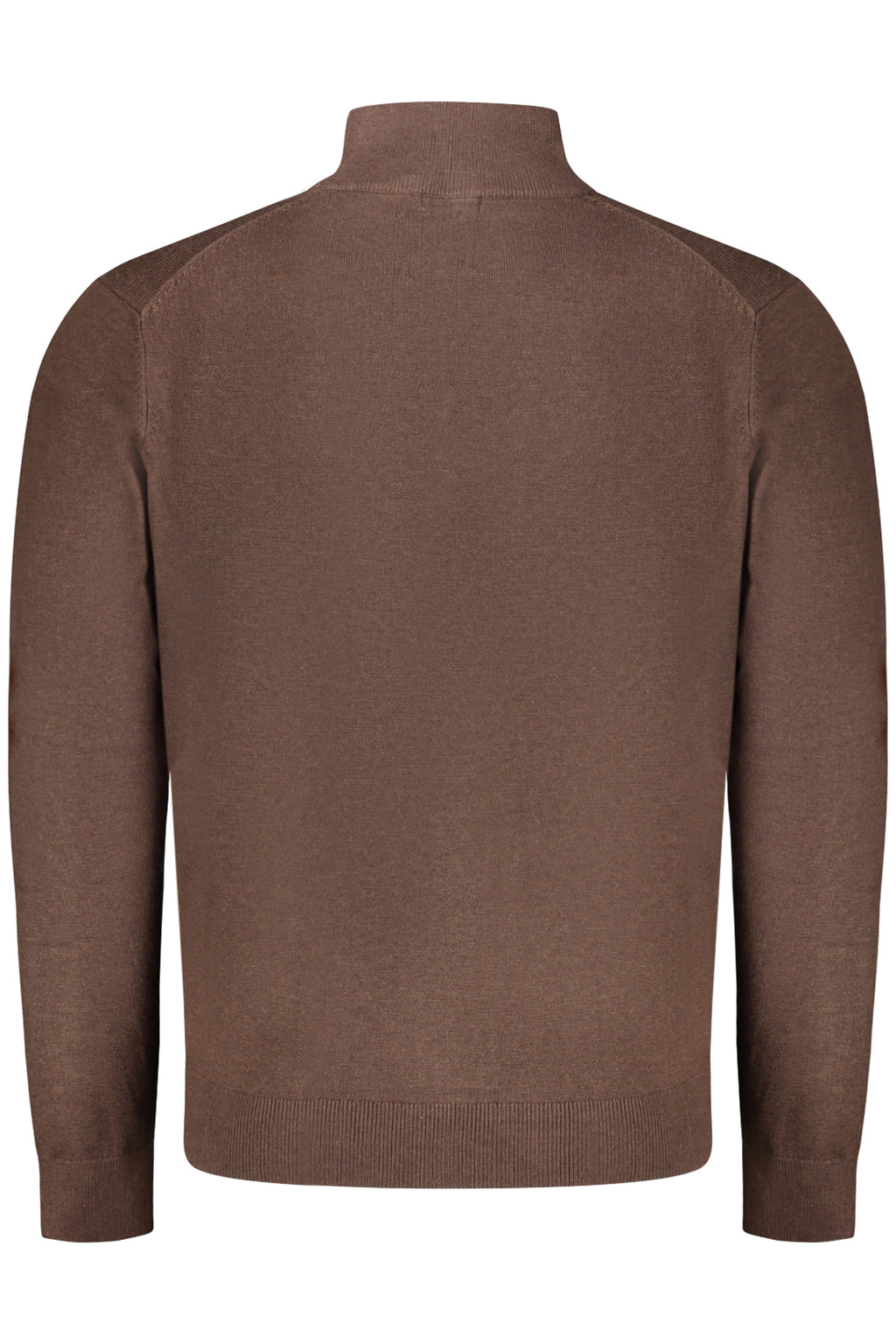 NORWAY 1963 HERREN-CARDIGAN BRAUN