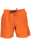 NORWAY 1963 Herren Bademode – mit elastischem Bund Orange