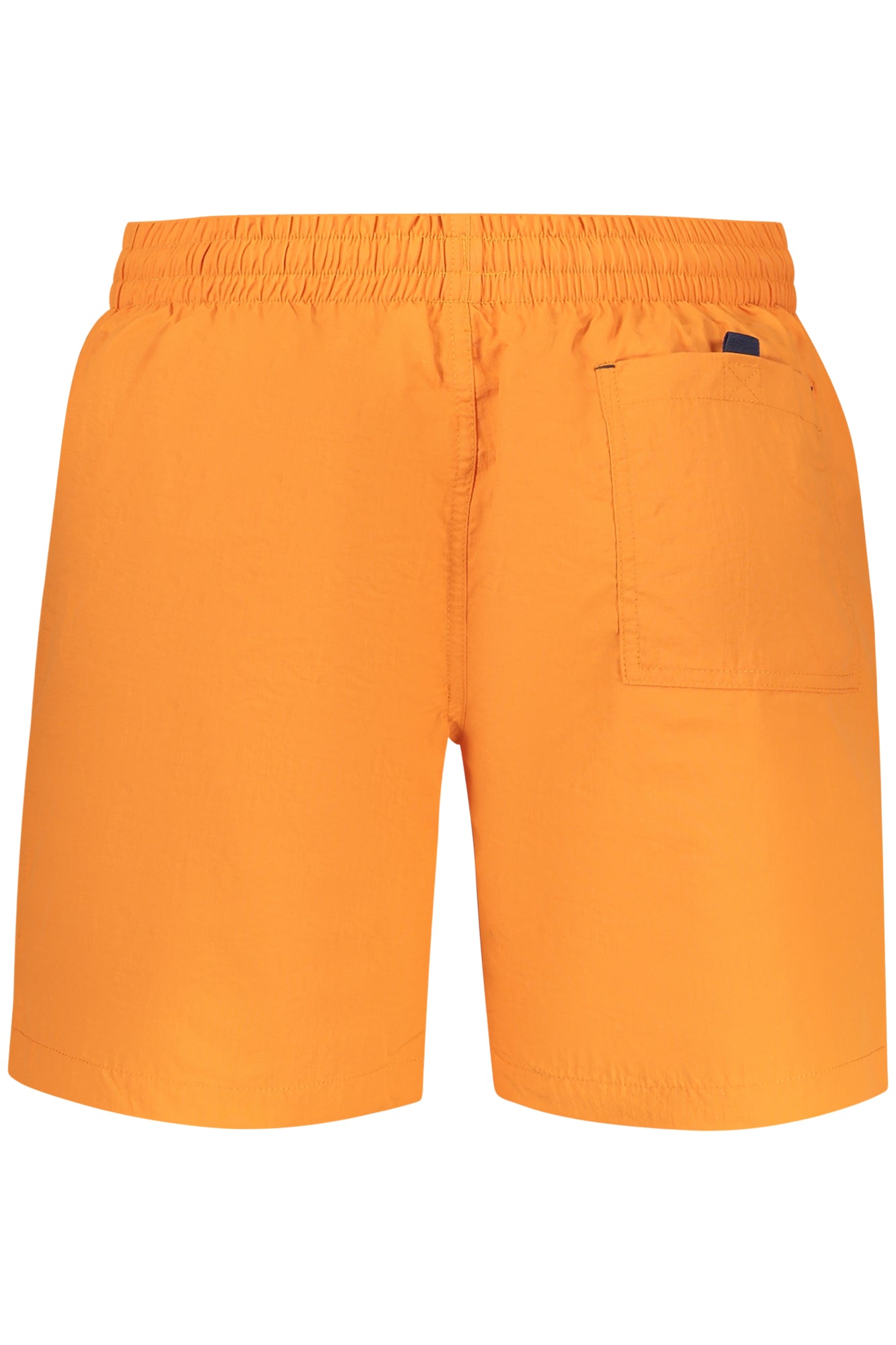 NORWAY 1963 Herren Bademode – mit elastischem Bund Orange