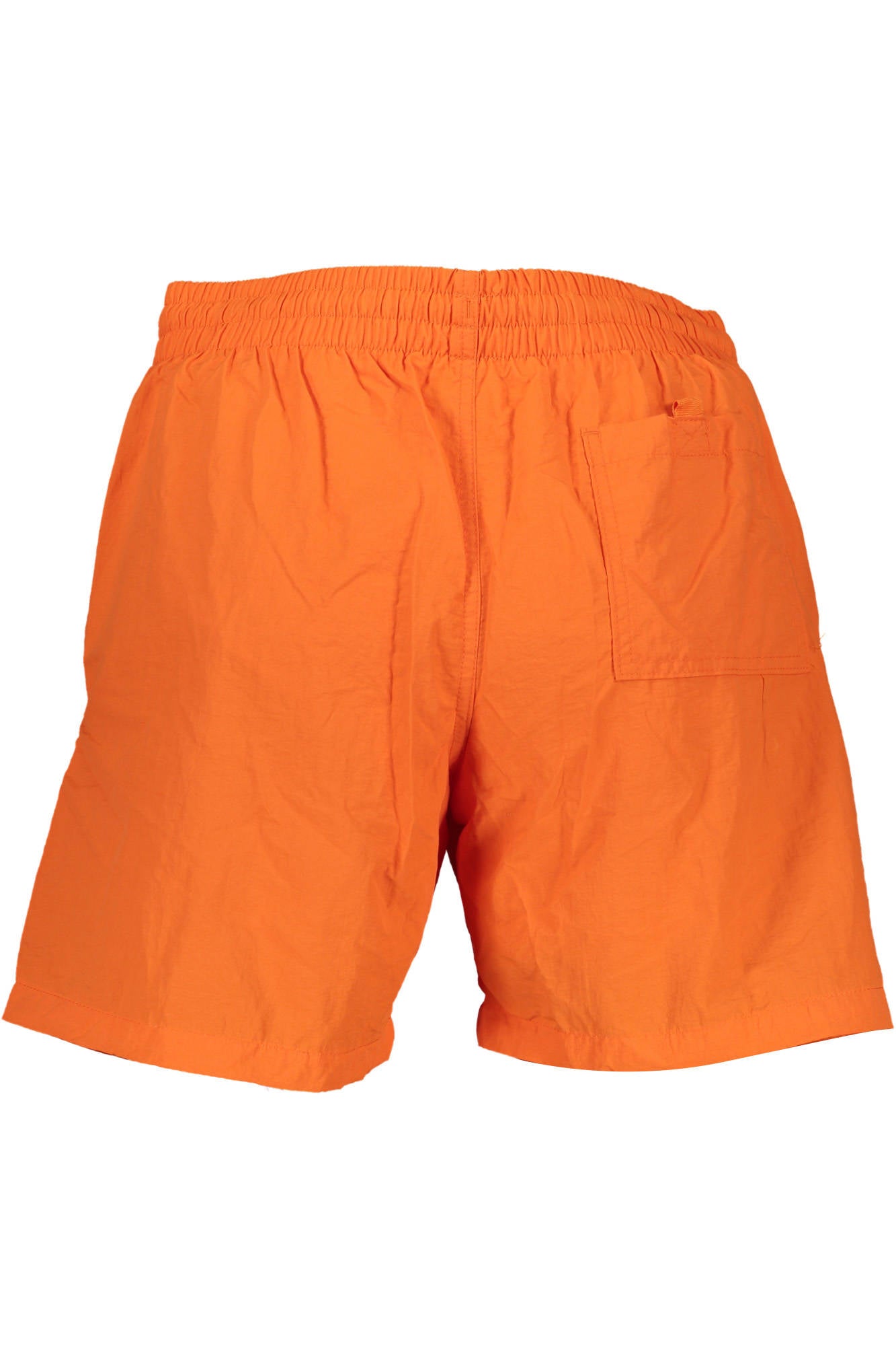 NORWAY 1963 Herren Bademode – mit elastischem Bund Orange