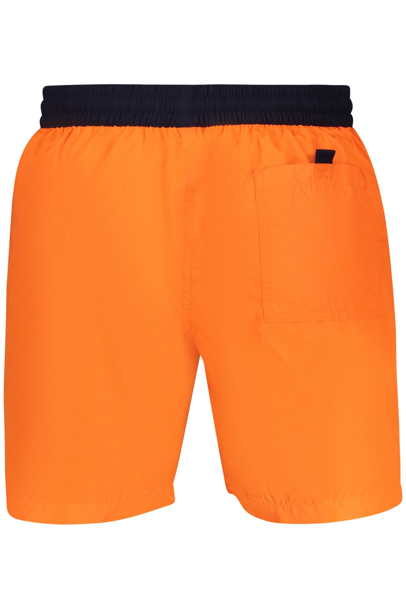 NORWAY 1963 Herren Bademode – mit elastischem Bund Orange