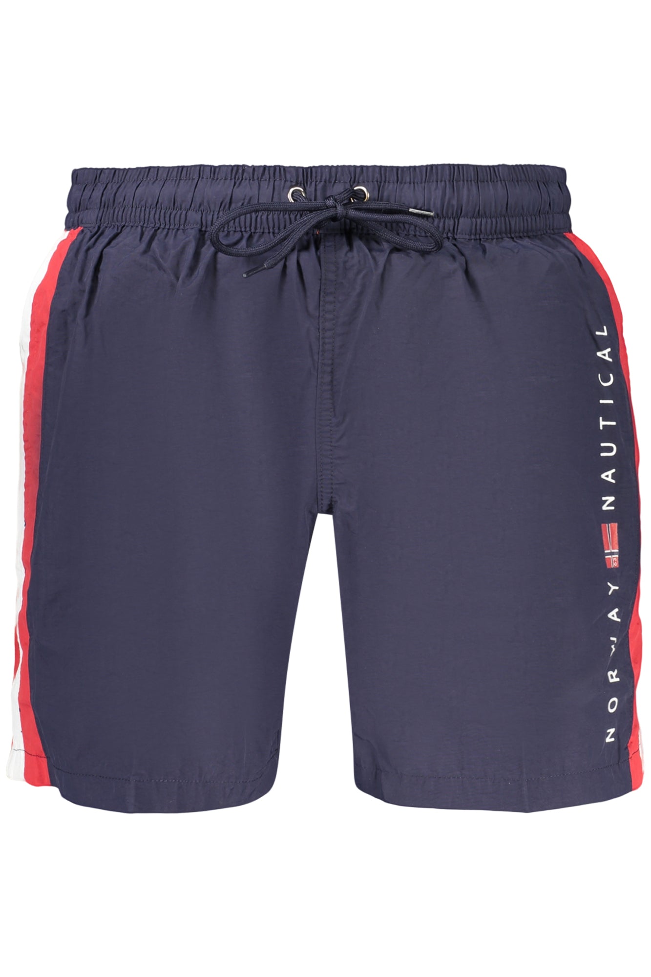 NORWAY 1963 Herren Bademode – mit elastischem Bund Blau