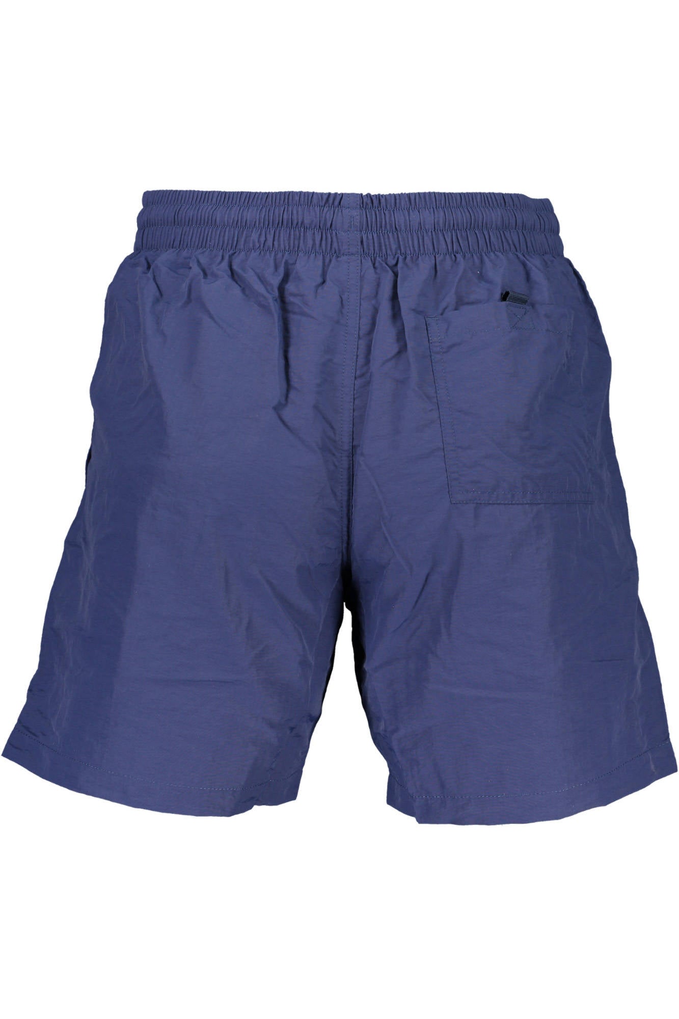 NORWAY 1963 Badehose Herren – Blaues Unterkostüm mit elastischem Bund Blau