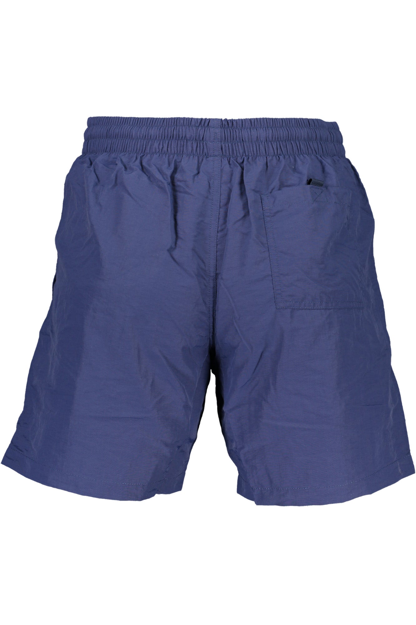 NORWAY 1963 Badehose Herren – Blaues Unterkostüm mit elastischem Bund Blau